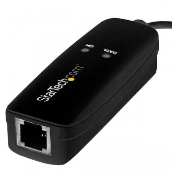 StarTech.com USB56KEMH2, USB 2.0, Conexant - CX93010-21Z, 56 Kbps Down, 36.6 Kbps Up, 14.4 Kbps Fax,