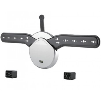 NewStar OLED-W600BLACK - Montaje en la pared para 