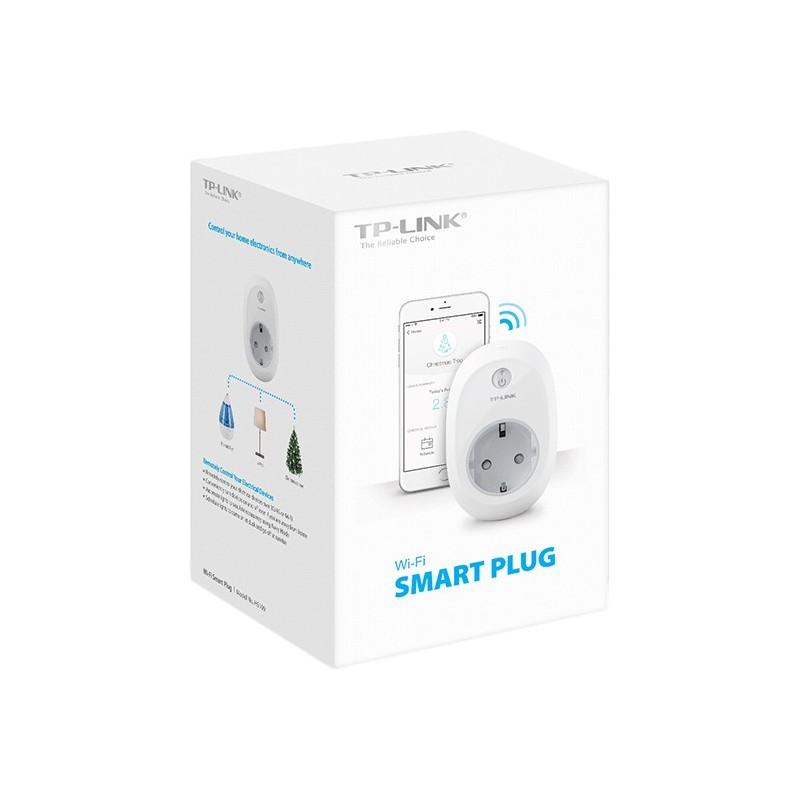 TP-LINK HS100 Blanco HS100(EU)