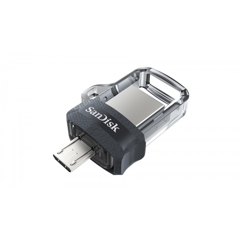 SanDisk SDDD3-064G-G46 64GB USB 3.0 (3.1 Gen 1) Gris SDDD3-064G-G46