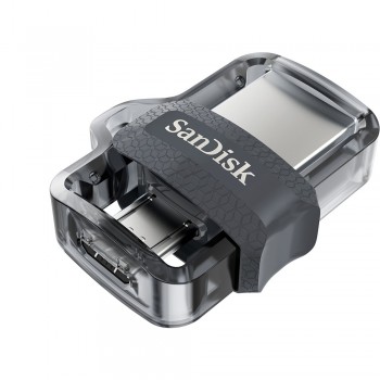 SanDisk SDDD3-064G-G46 64GB USB 3.0 (3.1 Gen 1) Gris SDDD3-064G-G46
