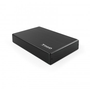 ACC CARC. 3,5 SATA USB 3.0 NEGRA TQE-352 TQE-3527B