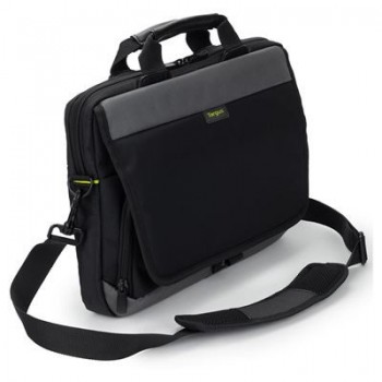 TARGUS MALETIN PORTATIL 14" SLIM NEGRO TSS866EU
