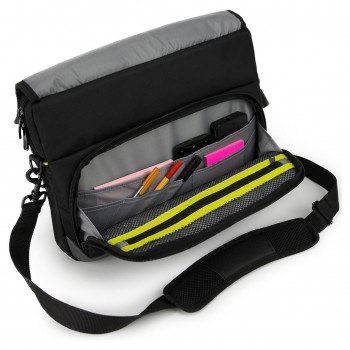 TARGUS MALETIN PORTATIL 14" SLIM NEGRO TSS866EU