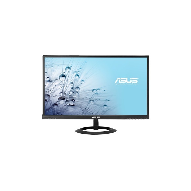 ASUS VX239H - Monitor LCD - 23" - 1920 x 1080 FullHD - AH-IPS - 250 cd m2 - 80000000 1 (dinámico) -  VX239HDUP1