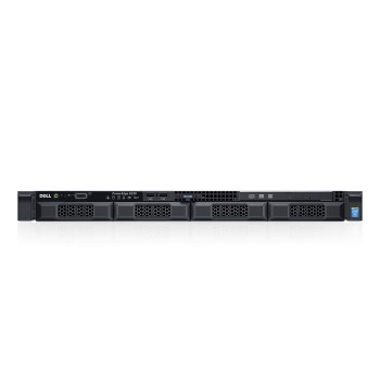 DELL PowerEdge R230, 3,5 GHz, E3-1230V6, 8 GB, DDR4-SDRAM, 1000 GB, Bastidor (1U) V6MY8