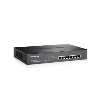 TP-LINK TL-SG1008PE 8 puertos RJ-45 Negro TL-SG1008PE