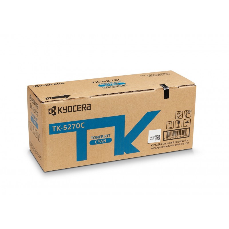 KYOCERA TK-5270C Cian 1T02TVCNL0