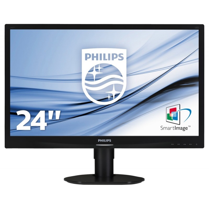 Philips Brilliance - 24 - Full HD - 5 ms - Negro - 241S4LCB 00