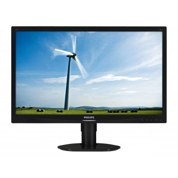 Philips Brilliance - 24 - Full HD - 5 ms - Negro - 241S4LCB 00