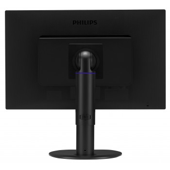 Philips Brilliance - 24 - Full HD - 5 ms - Negro - 241S4LCB 00