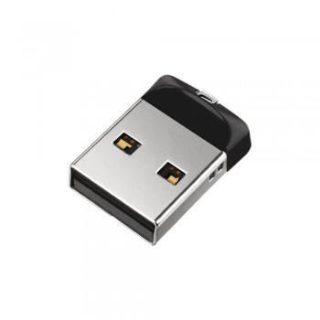 PENDRIVE SANDISK CRUZERFIT SDCZ33-064G-G35 - 64GB 