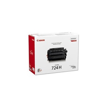 Canon CRG-724H Negro 3481B002