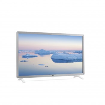 LG 32LK6200PLA, 81,3 cm (32"), 1920 x 1080 Pixeles, LED, Smart TV, Wifi, Gris, Blanco (reacondiciona 32LK6200DUP1