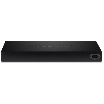 TRENDNET TPE-5028WS 4 puertos RJ-45 Negro TPE-5028WS