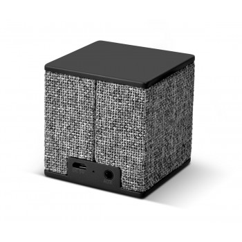 Fresh n Rebel Rockbox Cube - Fabriq Edition - altavoz - para uso portátil - inalámbrico - 3 vatios 1RB1000CC
