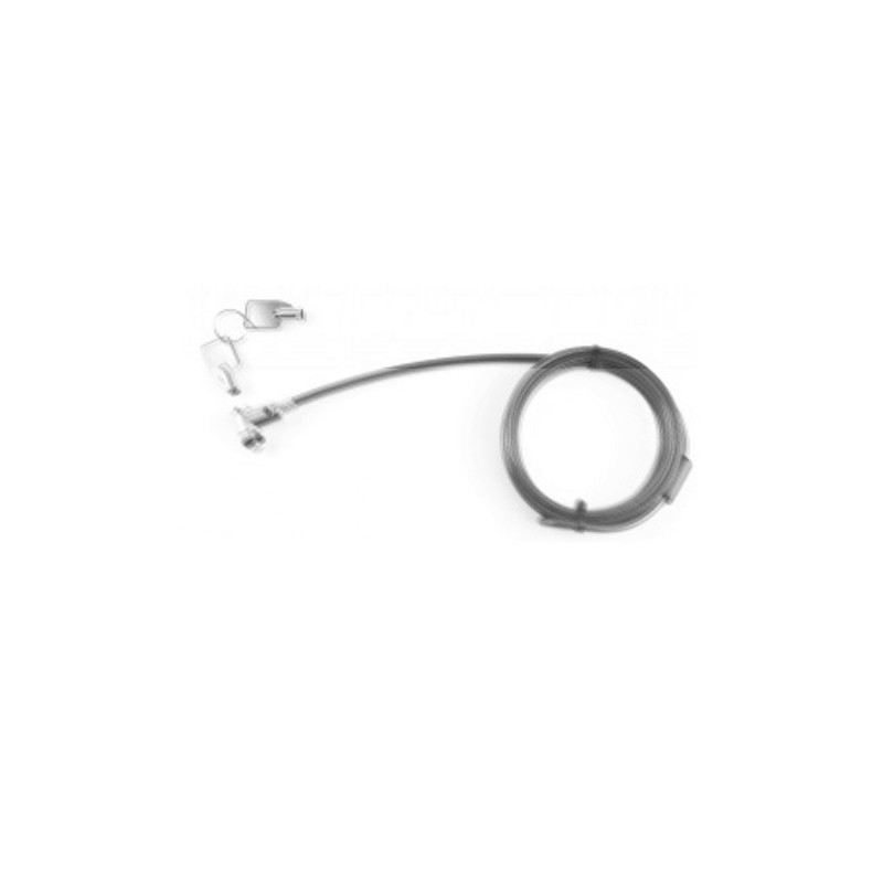 Maclocks CL15, Llave redonda, Negro, Plata, iMac