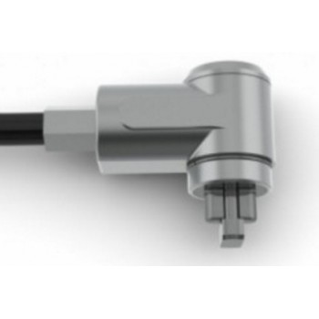 Maclocks CL15, Llave redonda, Negro, Plata, iMac