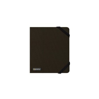 Ziron ZR217, Folio, Universal, 20,3 cm (8"), 150 g, Negro