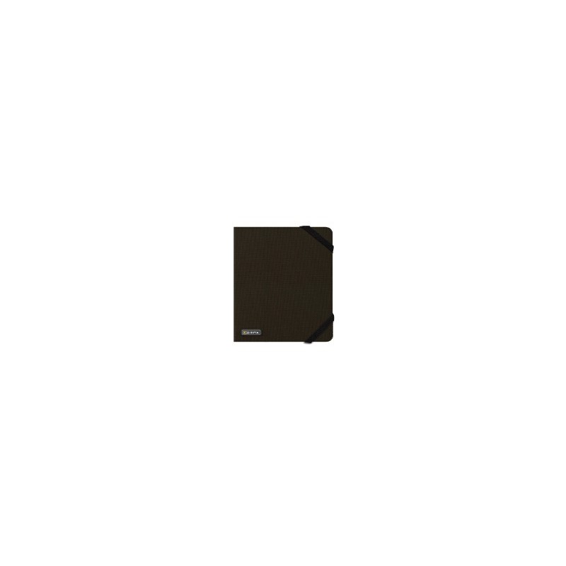 Ziron ZR217, Folio, Universal, 20,3 cm (8"), 150 g, Negro