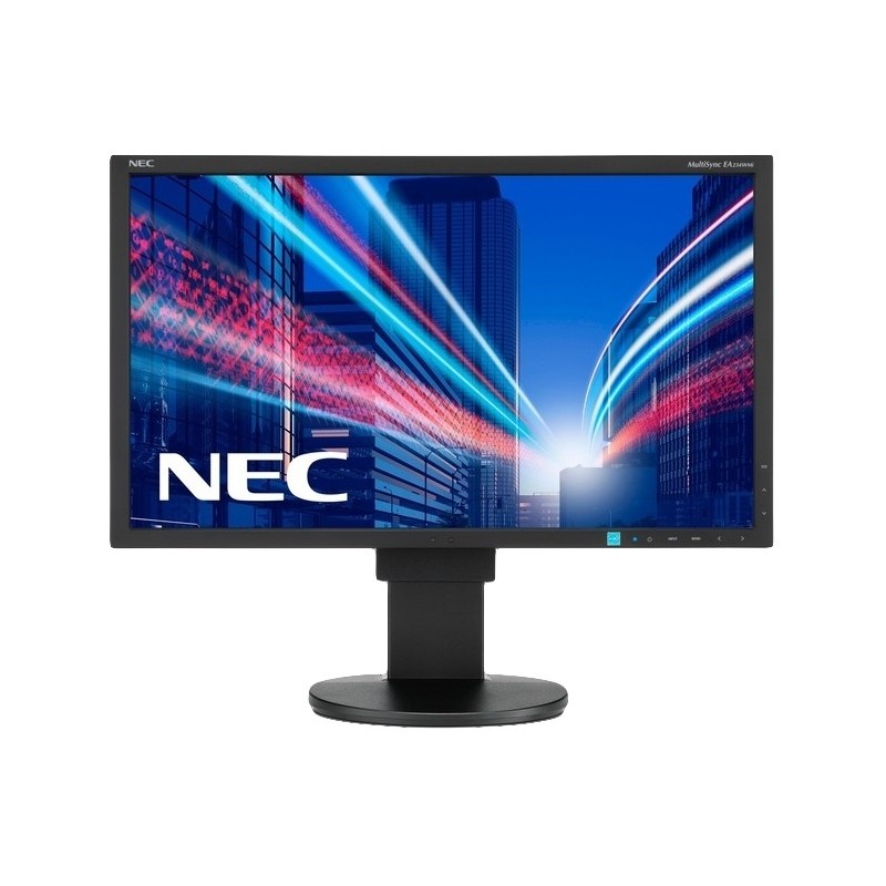 NEC MultiSync - 23 - Full HD - IPS - 6 ms - Negro - 60003588