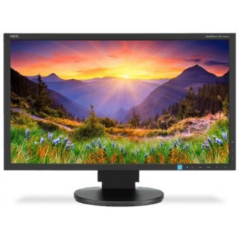 NEC MultiSync - 23 - Full HD - IPS - 6 ms - Negro - 60003588