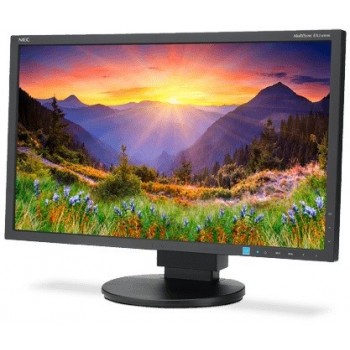 NEC MultiSync - 23 - Full HD - IPS - 6 ms - Negro - 60003588