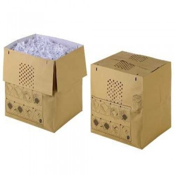 Rexel Bolsa ampliable para restos para destructora Auto+ 500X M (50) 2105902