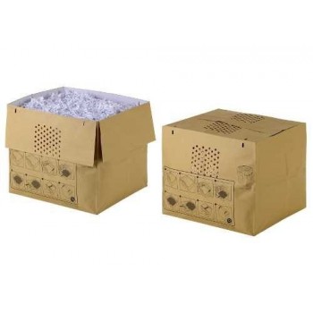 Rexel Bolsa ampliable para restos para destructora Auto+ 500X M (50) 2105902