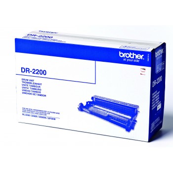 Brother DR2200 - Kit de tambor - 12000 páginas