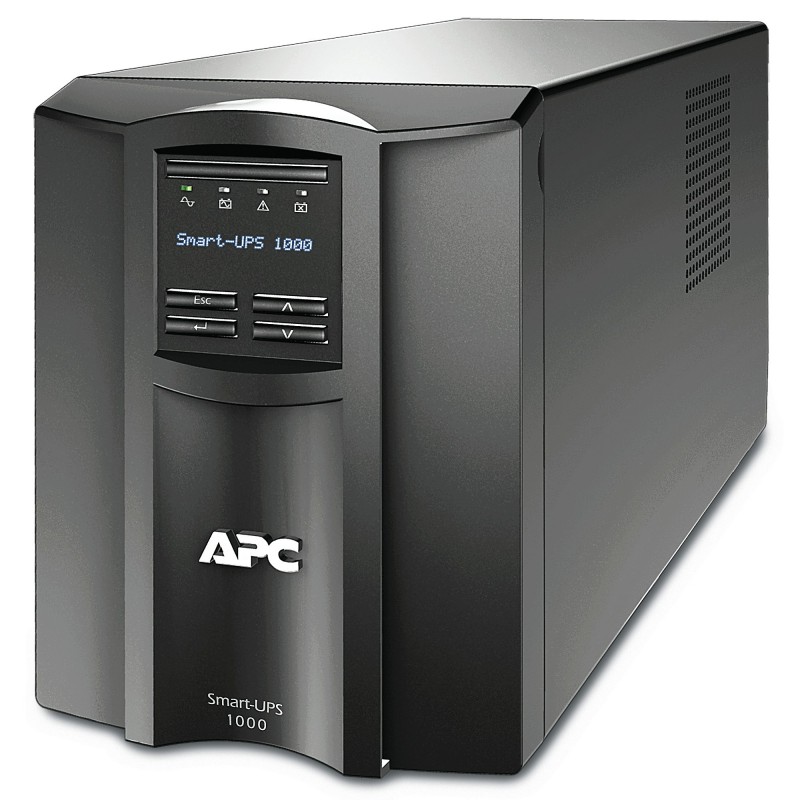 APC SMT1000IC, 1000 VA, 700 W, 151 V, 302 V, 220 V, 240 V