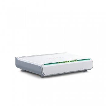 SWITCH TENDA S105 MINI - 5 PUERTOS 10 100 - AUTO MDI MDIX - 5V   0.6A - TAMAÑO REDUCIDO - PLUG AND 