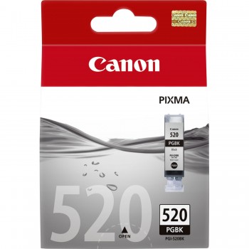 Canon PGI-520BK Negro 2932B001