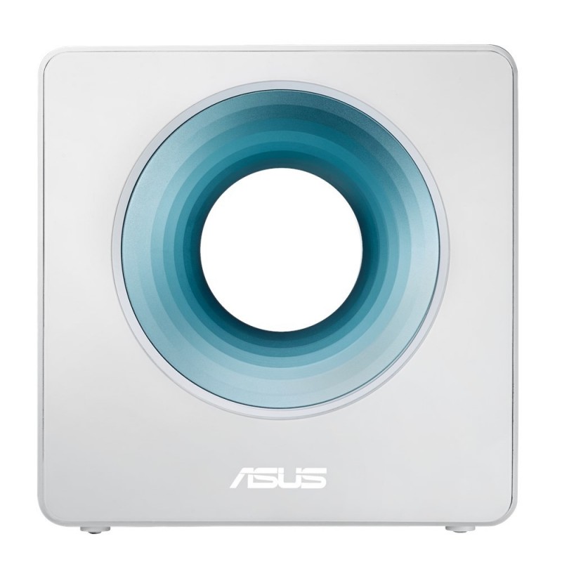 Asus Blue Cave AC2600 cableado 4 puertos RJ-45 10,100,1000 Plata 90IG03W1-BM3010