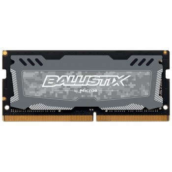 CRUCIAL BLS8G4S26BFSDK - 8 GB - DDR4 - 2666 MHz - 16 CL BLS8G4S26BFSDK
