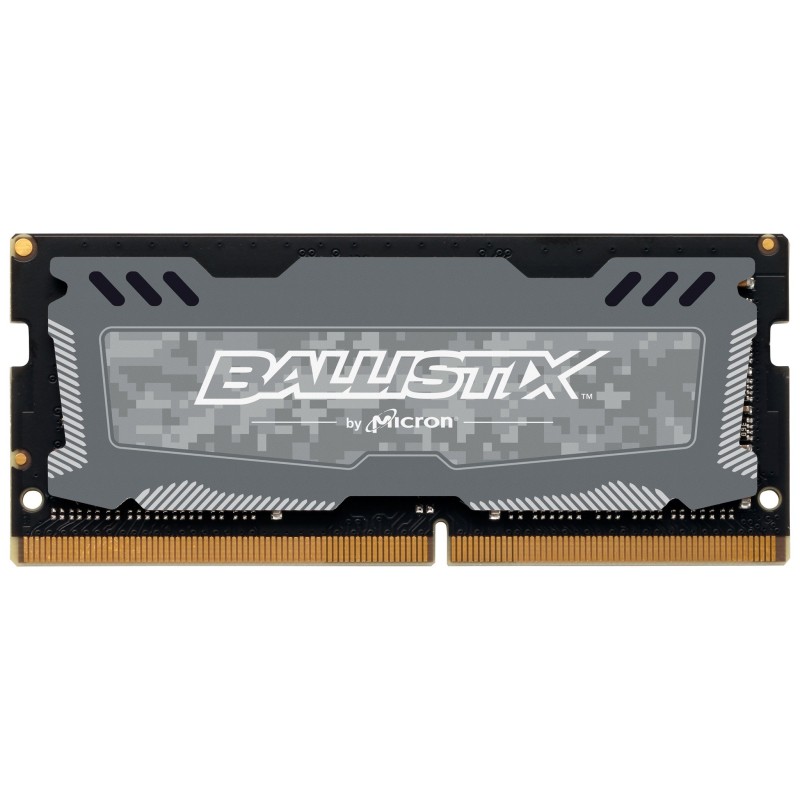 CRUCIAL BLS8G4S26BFSDK - 8 GB - DDR4 - 2666 MHz - 16 CL BLS8G4S26BFSDK