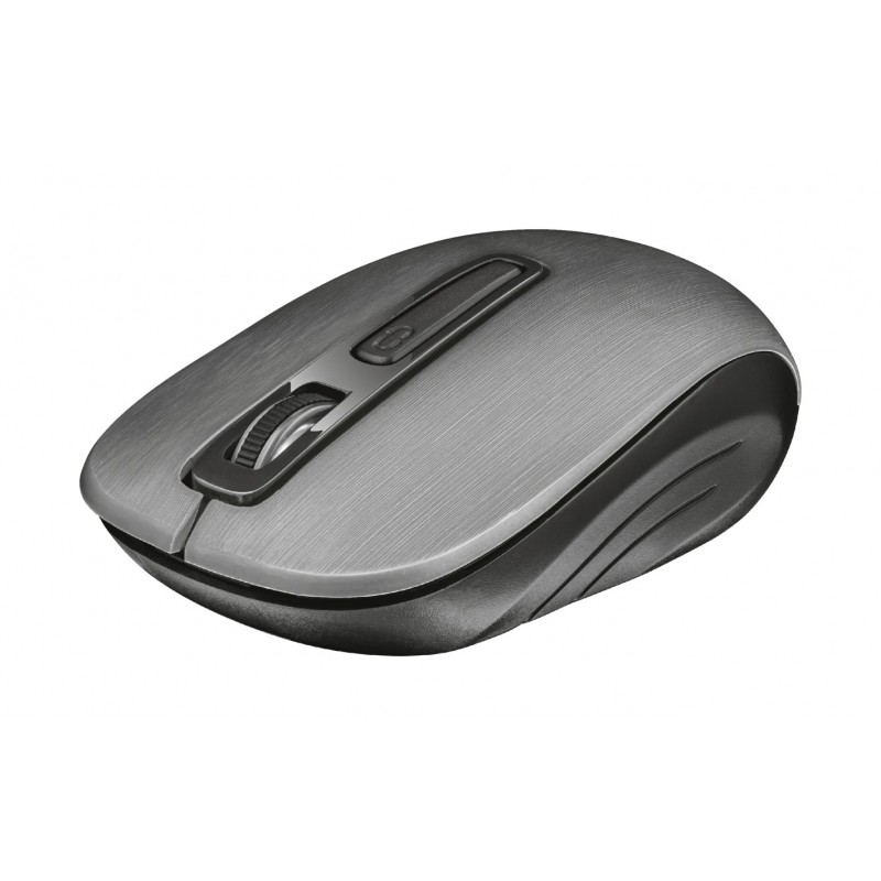 Trust Aera ratón RF inalámbrico 1600 DPI Ambidextro 22372