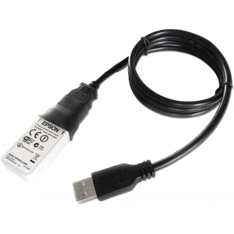 Epson OT-WL02 (739), Epson, POS, TM-T88VI-IHUB TM-T88VI TM-T88V TM-T88V-I TM-T88V-DT, WLAN interface C32C890739