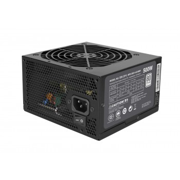 COOLER MASTER MasterWatt Lite 500W - 500 W - 80 PLUS MPX-5001-ACABW-EU