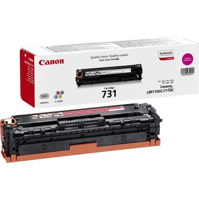 Canon 731 Magenta 6270B002