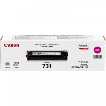 Canon 731 Magenta 6270B002