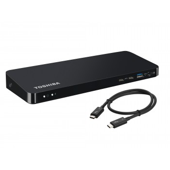 Toshiba Thunderbolt 3 dock, Cable, Thunderbolt 3,  PA5281E-1PRP