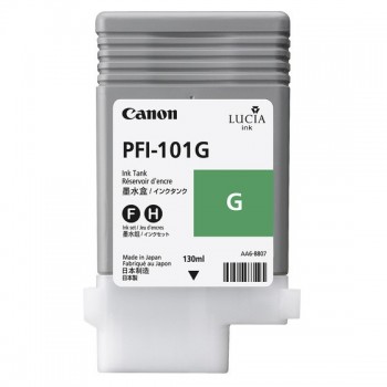 PFI-101G Ink tank Pigment Green 0890B001