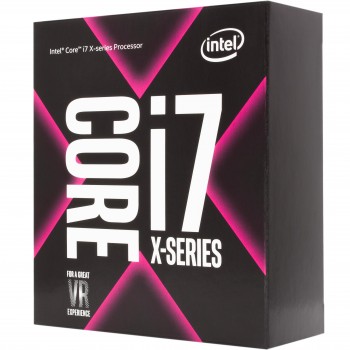 Intel Core - i7-7820X - 3,6 GHz BX80673I77820X