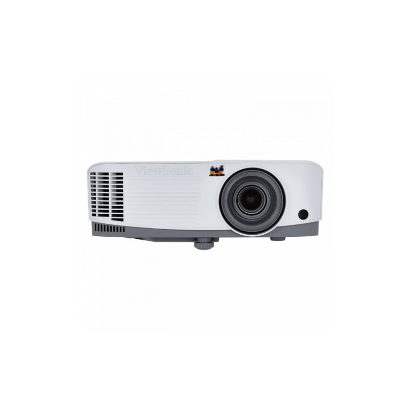 Viewsonic PA503S, 3600 lúmenes ANSI, DLP, SVGA (800x600), 4 3, 762 - 7620 mm (30 - 300"), 1,1 - 13 m