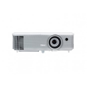 Optoma W400+ 16 10 DLP Gris, Blanco W400B