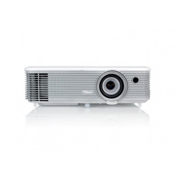 Optoma W400+ 16 10 DLP Gris, Blanco W400B