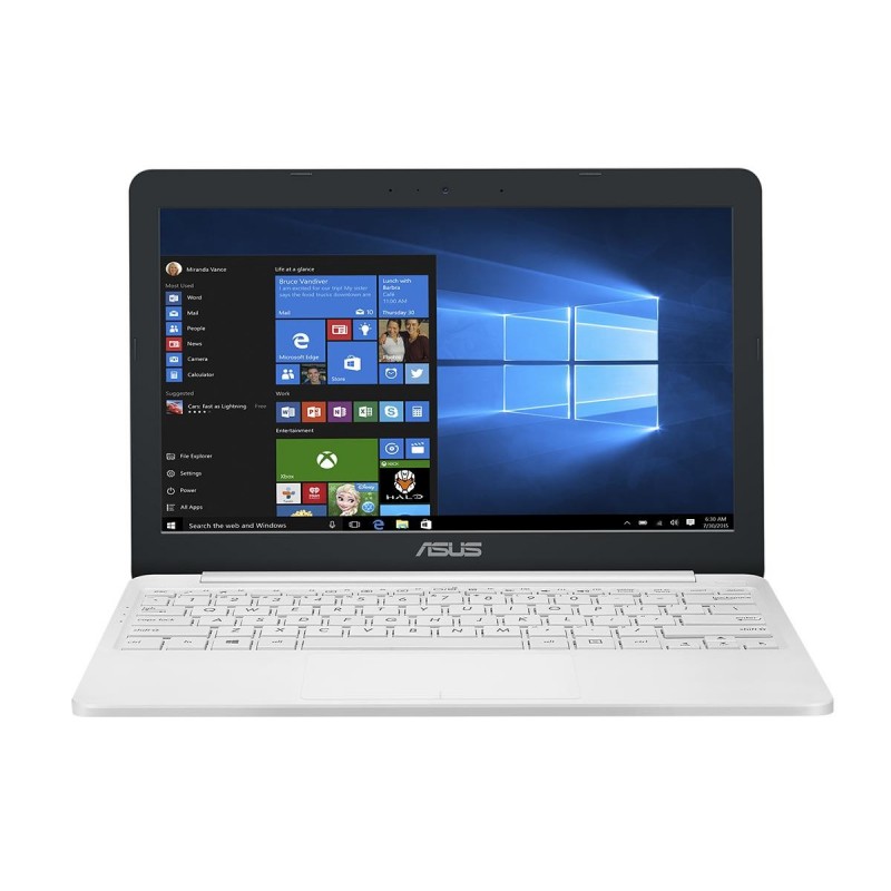 Asus VivoBook N3350 11,6 pulgadas 4 GB 1TB Windows 10 Home 90NB0FC1-M00720