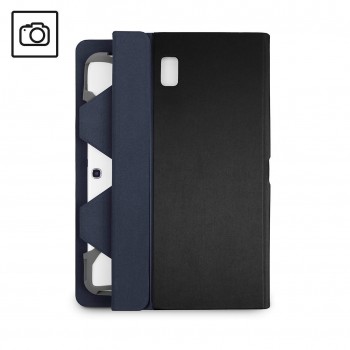 Targus Fit N Grip 9   10" Folio, Negro, Poliuretano, Universal, Resistente a rayones, Resistente a g THZ661GL