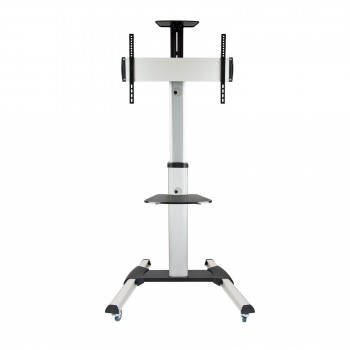 TooQ FS1870M-B, Negro, Plata, Portable flat panel 